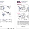 Hagie Hi Tractor STS 12 U1600990001 thru U1600990100 Operator Manual 493449 2008 2