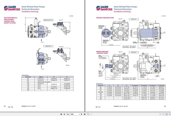 Hagie Hi Tractor STS 12 U1600990001 thru U1600990100 Operator Manual 493449 2008 2