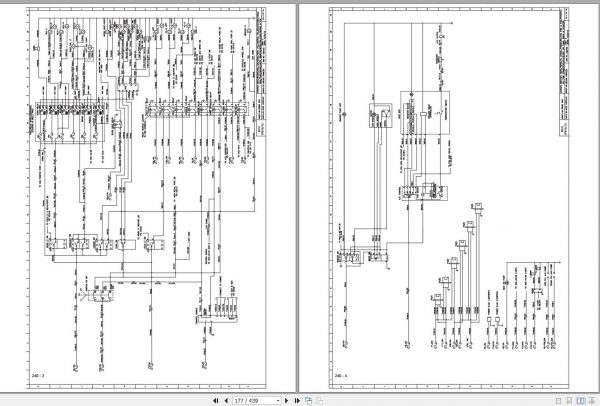 Hagie Hi Tractor STS 12 U1601221001 through U1601221100 Operator Manual 493533 2011 2