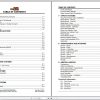 Hagie Hi Tractor STS 14 SNU16121616001 200 Technical Manual 493633 2016 1