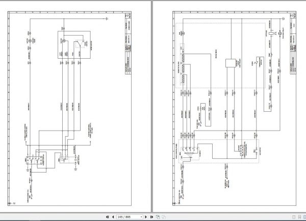 Hagie Hi Tractor STS 14 U1630990001 thru U1630990100 Operator Manual 493453 2008 2