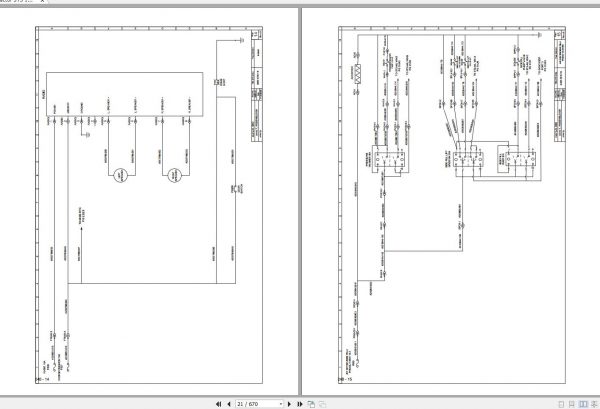 Hagie Hi Tractor STS 16 Technical Manual 2