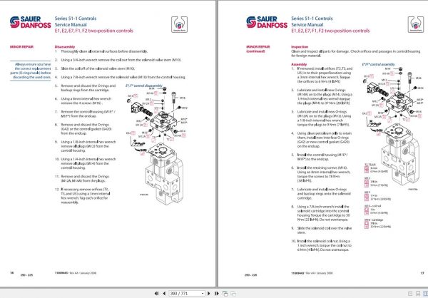 Hagie Hi Tractor STS 16 U1620770001 thru U1620770100 Operator Manual 493395 2006 2
