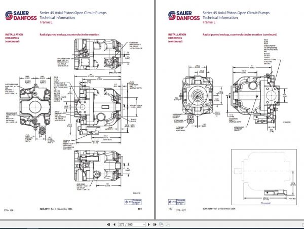 Hagie Hi Tractor STS 16 U1620880001 thru U1620880100 Operator Manual 493425 2008 2