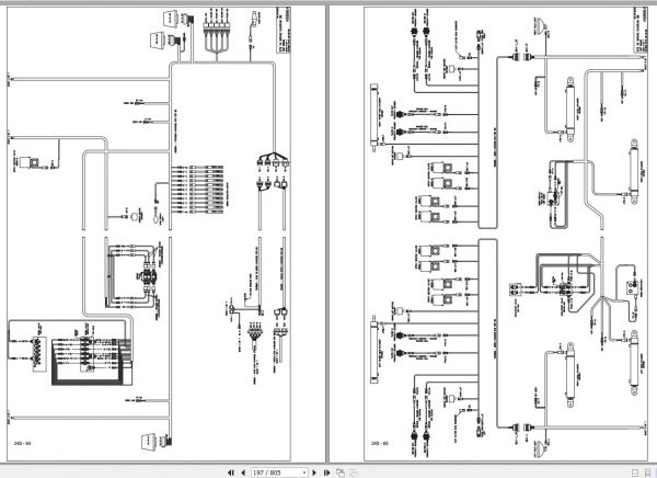 Hagie Hi Tractor STS 16 U1620990001 thru U1620990100 Operator Manual 493457 2008 2