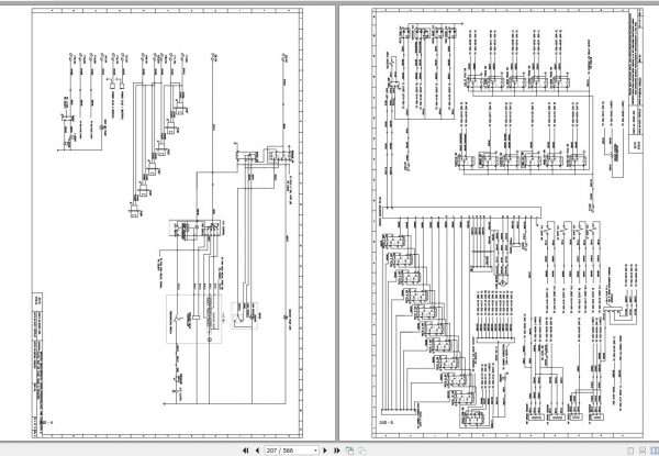 Hagie Hi Tractor STS 16 U1621001001 thru U1621001100 Operator Manual 493481 2009 2