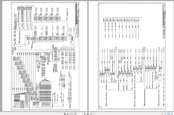 Hagie Hi Tractor STS 16 U1621221001 through U1621221100 Operator Manual 493541 2011 2