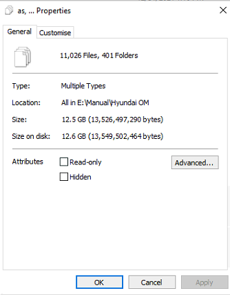Hyundai CERES Heavy Equipment Operator Manual Updated 01.2022 Offline DVD 1