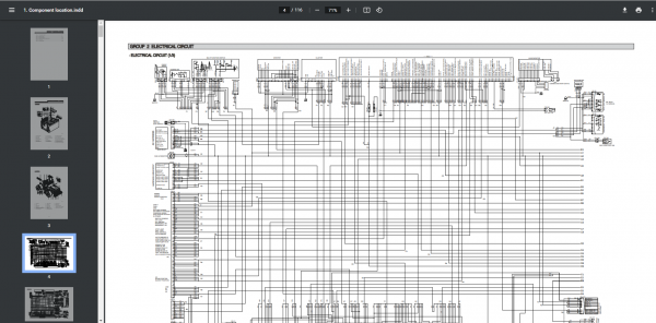 Hyundai CERES Heavy Equipment Service Manual Updated 01.2022 Offline DVD 8