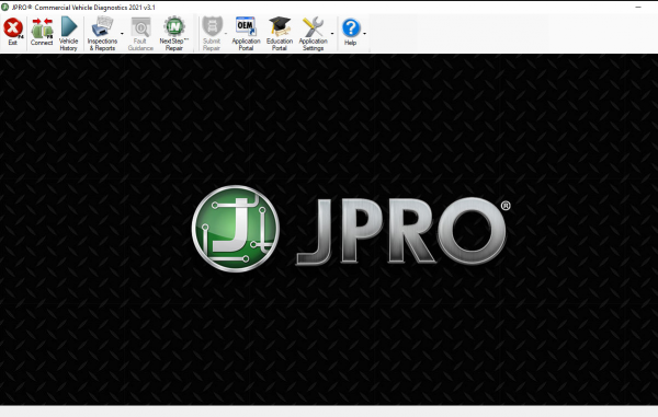 JPRO Commercial Vehicle Diagnostics JPRO 2021 v3 1