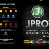 JPRO Commercial Vehicle Diagnostics JPRO 2021 v3 11 1