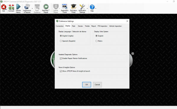 JPRO Commercial Vehicle Diagnostics JPRO 2021 v3 4