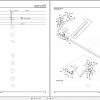 John Deere Belt Pickup Platform BP15 Parts Catalog PC13733 04 2