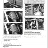 John Deere Bunker Rake 1200A SN 190001 Operators Manual OMTCU30979 L1 2011 2