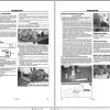 John Deere Chain Saws CS36 CS40 UT10912 UT10922 Operators Manual OMPS04118K3 2000 2