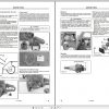 John Deere Chain Saws CS46 CS52 UT10949 UT10953 Operators Manual OMPS05697 2002 2