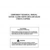 John Deere Clark Hurth Rigid Axles 36R 42R Technical Manual CTM319 1