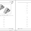John Deere Combine CSTR Track CS Chassis Structure S770 Parts Catalog PC13456 2