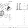 John Deere Combine CSTR Track CS Chassis Structure S780 Parts Catalog PC13457 2