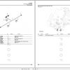 John Deere Combine X9 1100 Parts Catalog PC13709 04 2