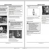 John Deere Commercial Walk Behind Mower 7G18 SN 020001 Operators Manual OMTCU21435 L8 2009 2