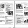 John Deere Commercial Walk Behind Mower 7H17 7H19 SN 010001 Operators Manual OMTCU18370 C4 2004 2