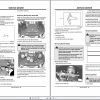 John Deere Commercial Walk Behind Mower 7H17 7H19 SN 030001 020001 Operators Manual OMTCU21434 L8 2