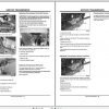 John Deere Commercial Walk Behind Mower G15 SN 015001 Operators Manual OMTCU21436 L8 2009 2