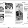 John Deere Commercial Walk Behind Mower WG32A WG36A WG48A SN 040001 Operators Manual OMTCU33440 K2 2012 2