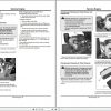 John Deere Commercial Walk Behind Mower WH36A WH48A WH52A SN 030001 Operators Manual OMTCU31828 K1 2011 2