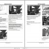 John Deere Compact Utility Tractor 3120 3320 3520 3720 Operators Manual OMLVU19809 L8 2008 2