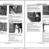 John Deere Compact Utility Tractor 3120 3320 3520 3720 Operators Manual OMLVU23476 H0 2010 2