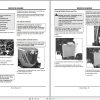 John Deere Compact Utility Tractor 3520 3720 Operators Manual OMLVU20031 L8 2008 2