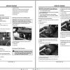 John Deere Compact Utility Tractor 4010 SN 110001 Operators Manual OMLVU13343 D2 2002 2