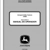John Deere Compact Utility Tractors 1026R SN 215000 Operators Manual OMLVU25909 A2 2012 ES 1