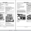 John Deere Compact Utility Tractors 2210 SN 110001 Operators Manual OMLVU21139 F8 2008 2