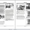 John Deere Compact Utility Tractors 2305 SN 120001 Operators Manual OMLVU20469 F9 2009 2