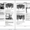 John Deere Compact Utility Tractors 2305 SN 120001 Operators Manual OMLVU23228 B0 2010 2