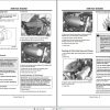 John Deere Compact Utility Tractors 2320 SN 102001 Operators Manual OMLVU17373 B9 2009 2