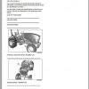 John Deere Compact Utility Tractors 2320 SN 102001 Operators Manual OMLVU26079 F2 2012 1
