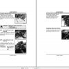 John Deere Compact Utility Tractors 450 PTO Tiller 4100 SN 010001 Operators Manual OMM135955 A8 2