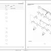 John Deere Cutting Platform 740X Parts Catalog PC14350 05 2
