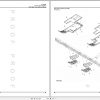 John Deere Cutting Platform RD35F Parts Catalog PC13721 04 2