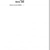 John Deere Diesel Engine 6076 Series 400 Technical Manual CTM110 ES 1