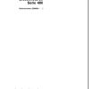 John Deere Diesel Engine 6076 Series 400 Technical Manual CTM74 DE 1
