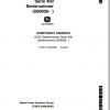 John Deere Diesel Engine 6076 Series 400 Technical Manual CTM76 SW 1