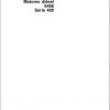 John Deere Diesel Engine 6466 Series 400 Technical Manual CTM15 ES 1