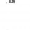 John Deere Engine 3029 4039 4045 6059 6067 Technical Manual CTM3277 IT 1