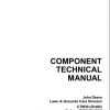 John Deere Engine K Series Liquid Cooled Technical Manual CTM39 1