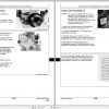 John Deere Engine Natural Gas 6076 Technical Manual CTM123 DE 2